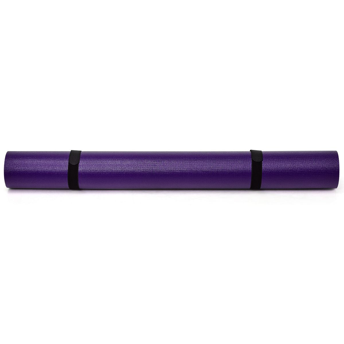182 cm Thick Yoga Mat with Double-Sided Non-Slip Surface